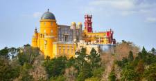 Sintra, bij Lissabon