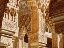 Het Alcázer in Sevilla