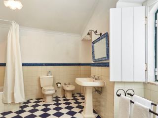 Badkamer van Casa Matilde (6 pax)
