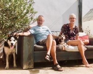 1. Whisky, Arco, Tommie en Anne