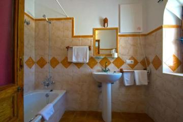 Elke kamer heeft een eigen badkamer