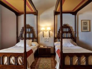 Kamer met twin beds