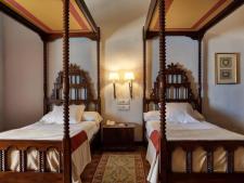 Kamer met twin beds