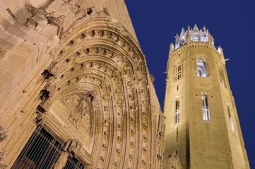 De Kathedraal, de Seu Vella
