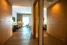 Een van de kamers