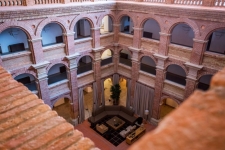 Binnenpatio