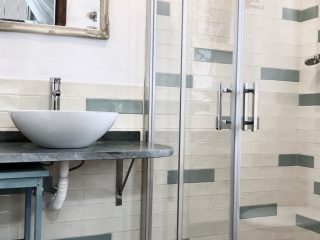 Een badkamer