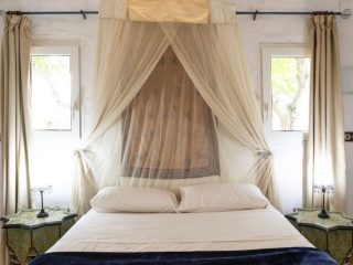 Een van de kamers