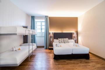 Een van de kamers