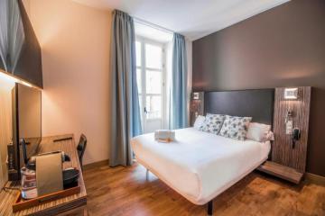 Een van de kamers