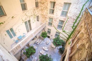 Binnenpatio