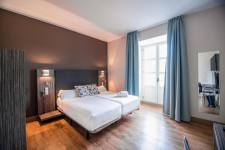 Een van de kamers