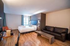 Een van de kamers