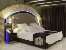 Een van de kamers