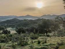 Sierra Moreno in de Extremadura