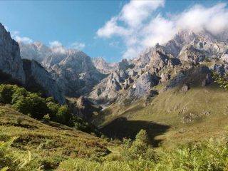 Somiedo in Asturias