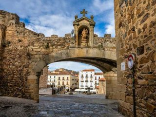 Trujillo, Extremadura