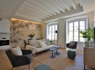 4. Appartement begane grond
