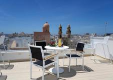 4  Appartement Suite Cádiz