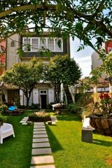De tuin