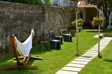 De tuin