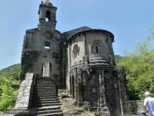 klooster van San Xoán de Caaveiro