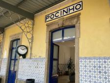 Treinstation Pocinho, Porto e Notrte