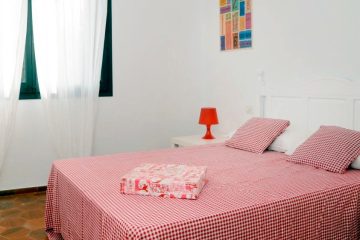 Een van de 5 slaapkamers