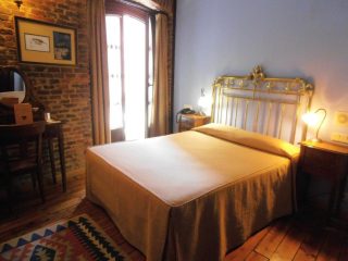 Een van de kamers