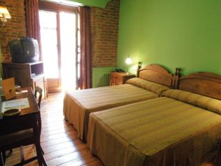Een van de 36 kamers