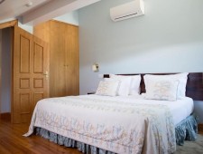een van de kamers