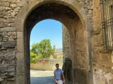 Yvette in Trujillo