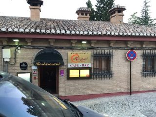 Eettip in Granada