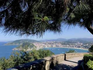 San Sebastian, Baskenland rondreis