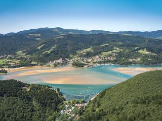 Urdabai Natuurpark Baskenland fly drive