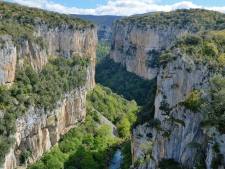 Wandeling Foz de Arabyún, Navarra