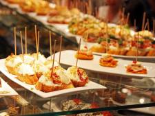 4. Pintxos in Baskenland