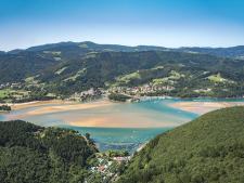Urdabai Natuurpark Baskenland fly drive