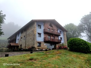 Ecohotel in Urdabai