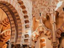Mezquita in Córdoba