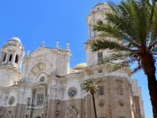 De Kathedraal van Cádiz