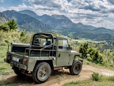 Jeep excursie in de Sierra de Grazalema