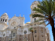 De Kathedraal van Cádiz