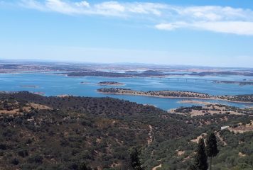 Alqueva meer
