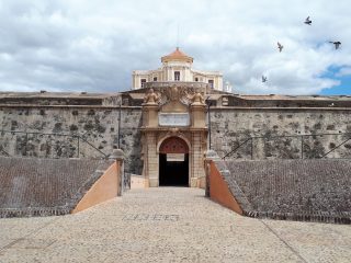 Forte da Graça . Elvas