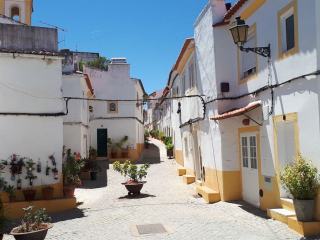 Straatje in Elvas