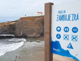 Costa Vicentina: Zambujeira
