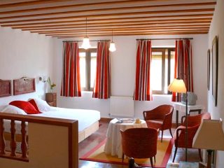 Een van de kamers