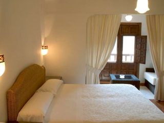 Een van de kamers