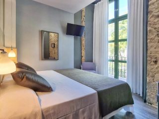 Een van de kamers